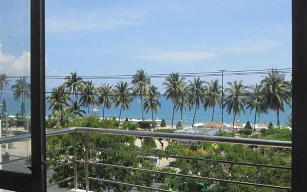Aurora Nha Trang Hotel Exterior photo