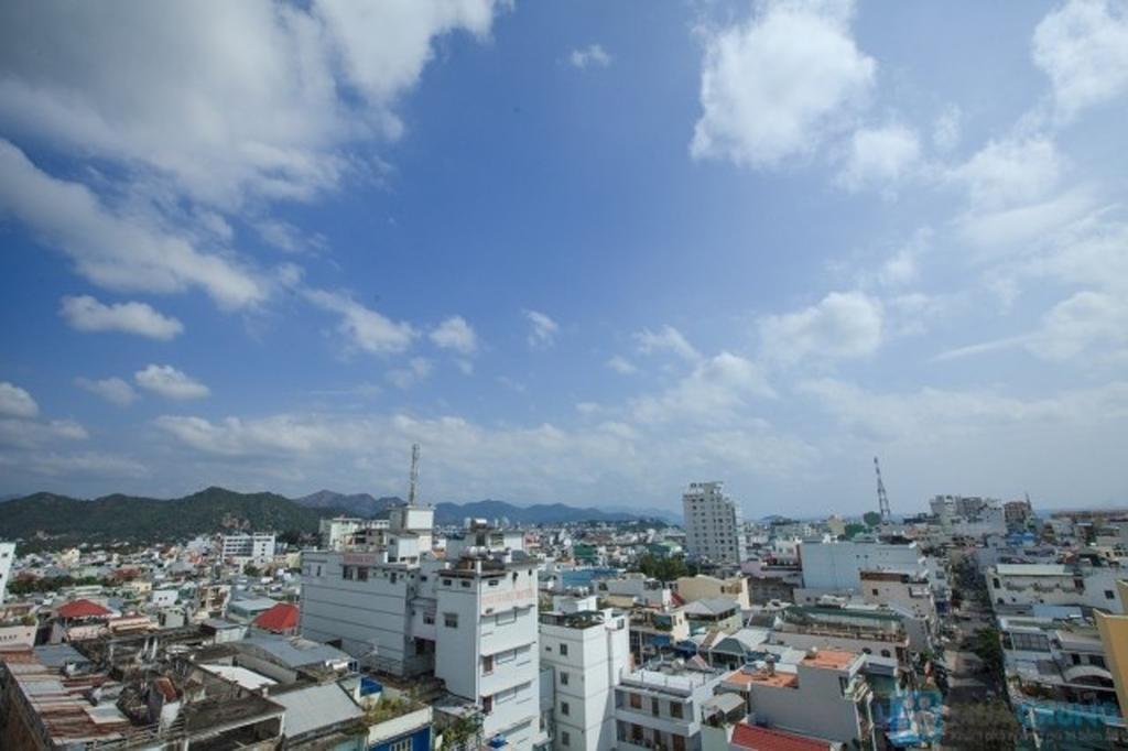 Aurora Nha Trang Hotel Exterior photo