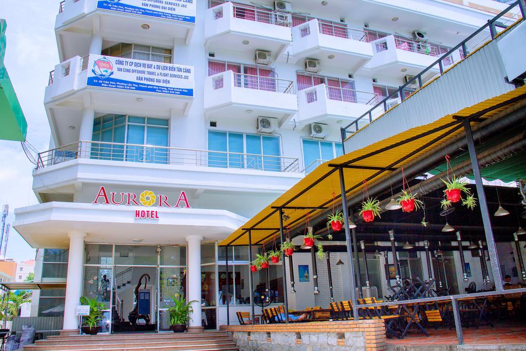 Aurora Nha Trang Hotel Exterior photo