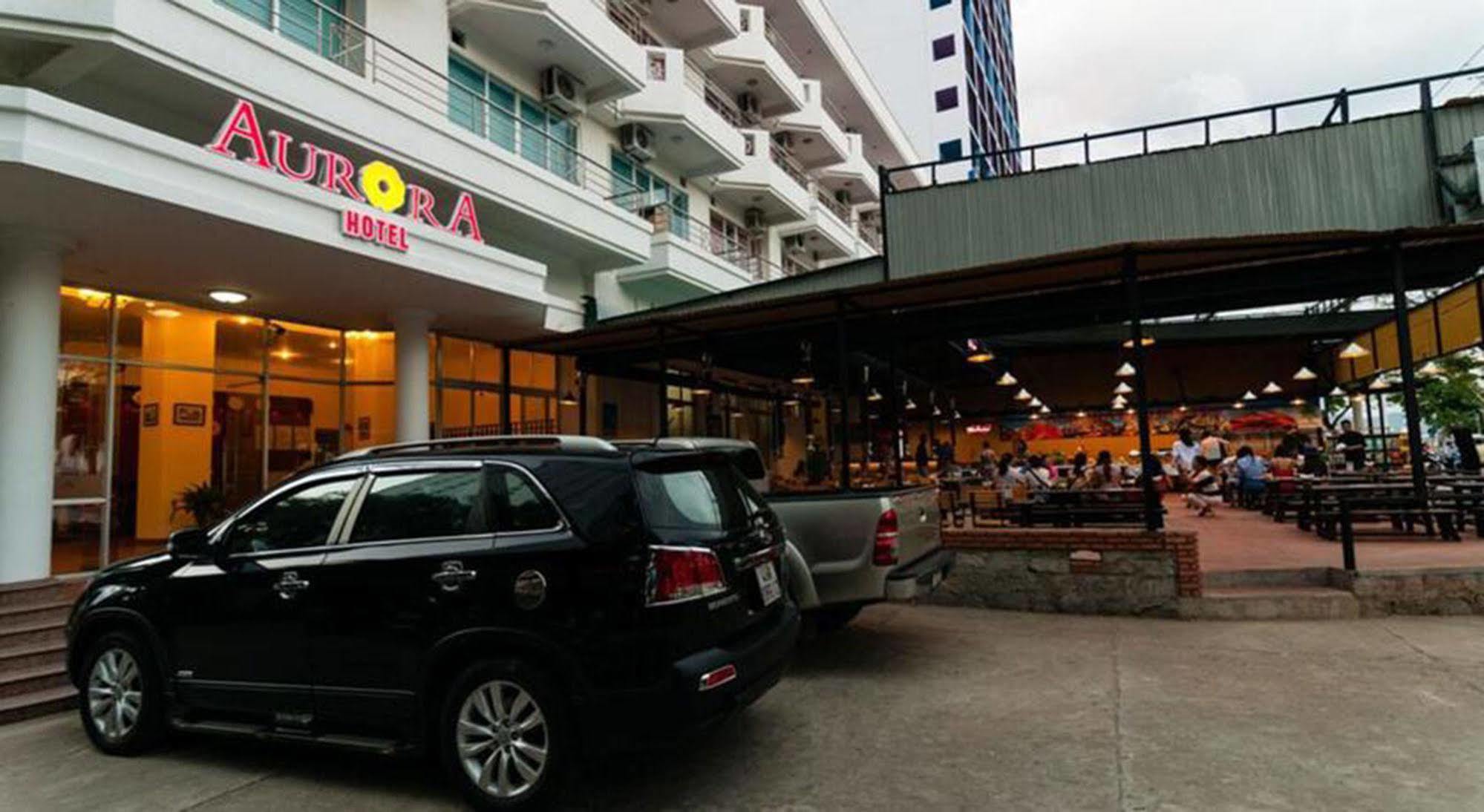 Aurora Nha Trang Hotel Exterior photo